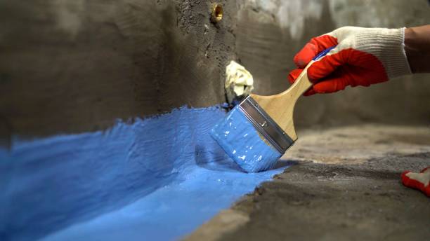 Reliable Interior Drainage System contractor in Elgin, IL by SGP Waterproofing